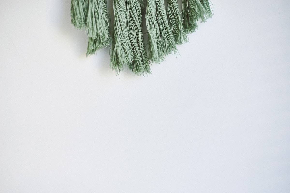 Hamac Macramé Relax